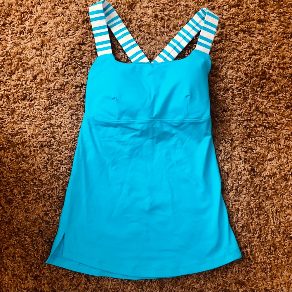 Lululemon workout tank